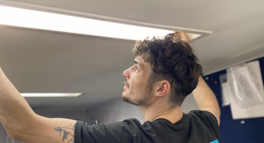 LED Upgrades West Sussex