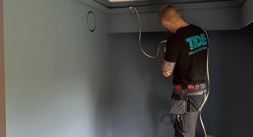 Rustington Rewire Electrician