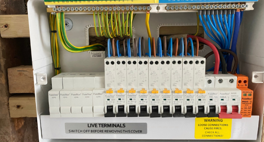 Signs you need a fuseboard upgrade