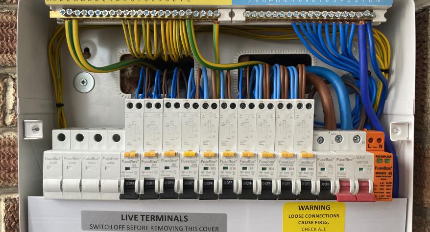 How Much Does a Consumer Unit Upgrade Cost?