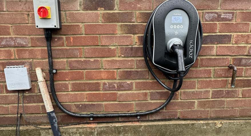 How Much Does a Commercial EV Charger Installation Cost?