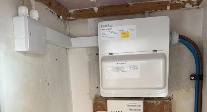 Consumer Unit Upgrade in East Preston: Why This Landlord Chose to Future-Proof Their Electrical Installation