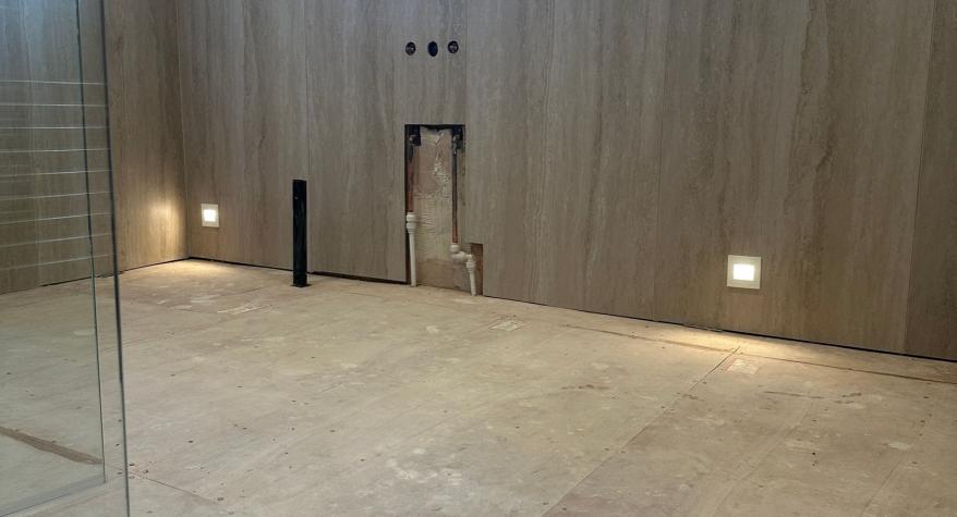 Bathroom Lighting Upgrade in Worthing