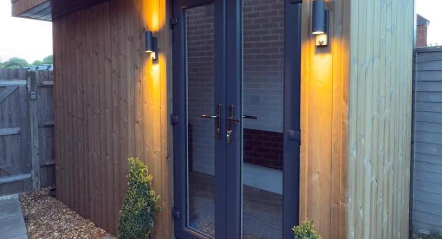 Garden Room Electrics, West Sussex