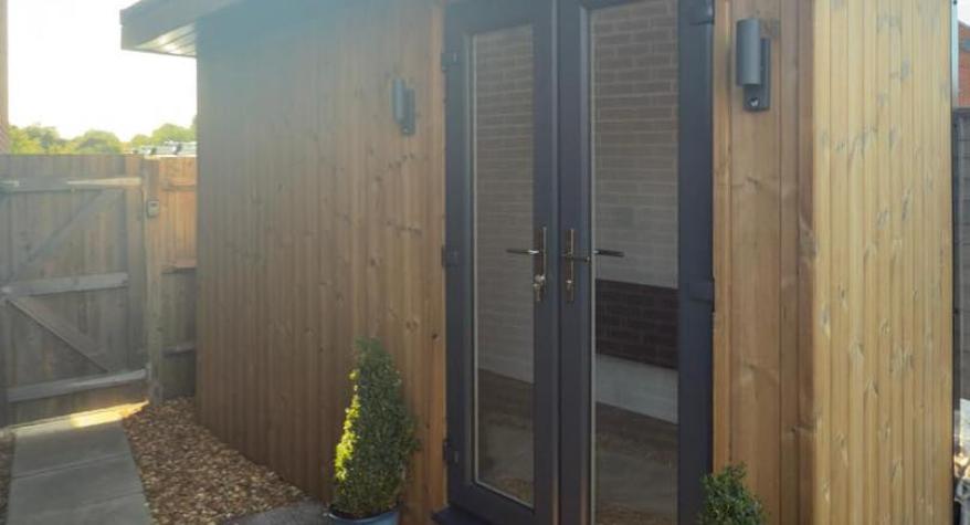 Garden Room Electrics, West Sussex