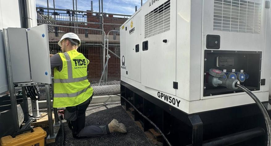 Industrial Electrician, West Sussex