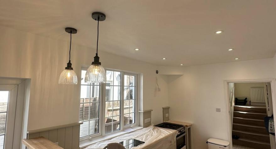 Kitchen Rewire, Rustington