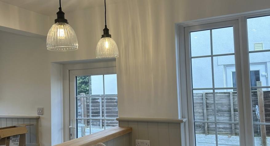 Kitchen Rewire, Rustington