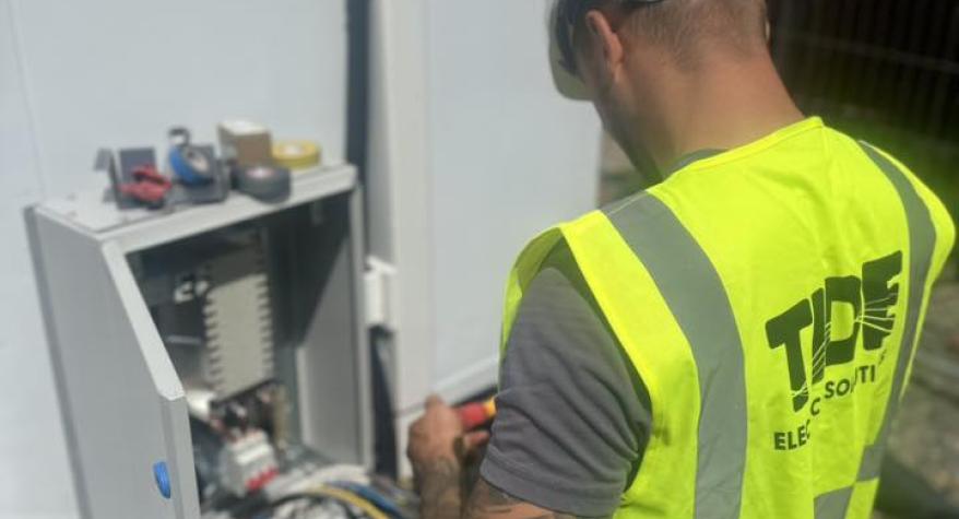 Commercial Electrical Installation West Sussex