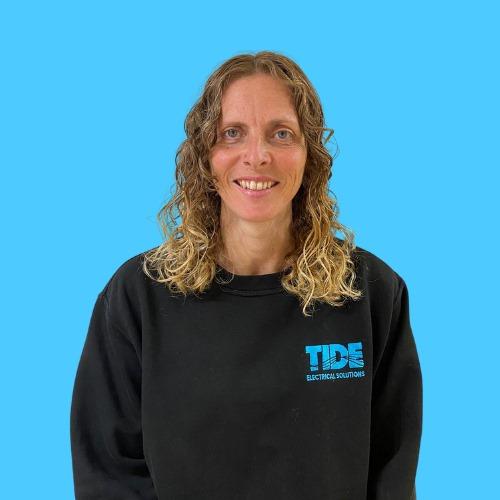 Jo - Tide Electrical, West Sussex