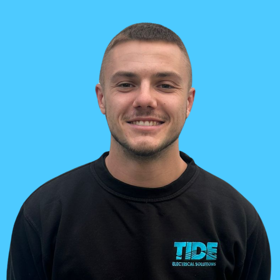 Alex, Electrician at Tide Electrical Solutions